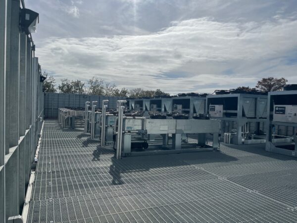 Tampa rooftop cooling systems