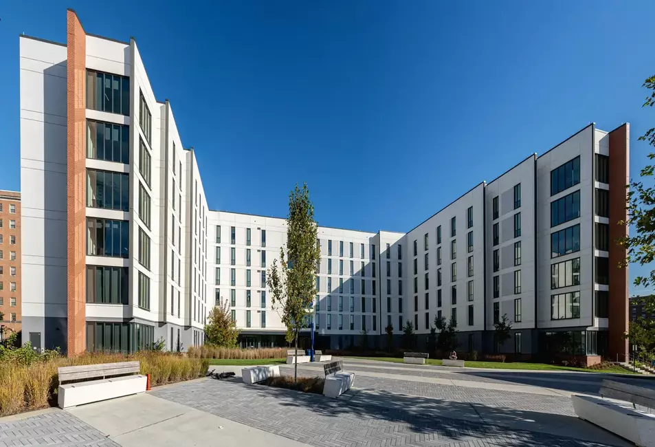 University of Maryland Pyon Chen Resident Hall