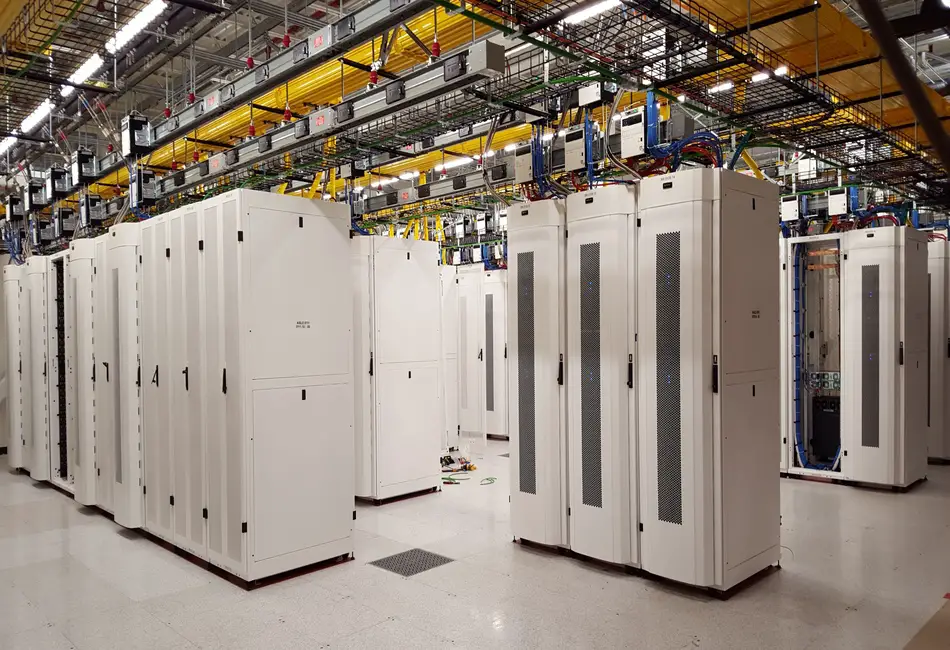 Data center