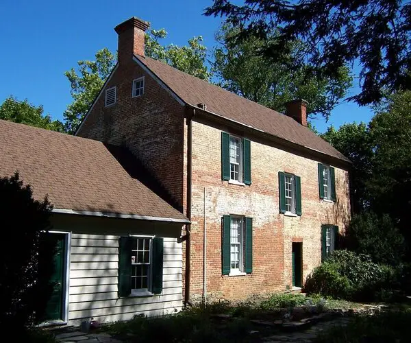 Colvin Run Miller House