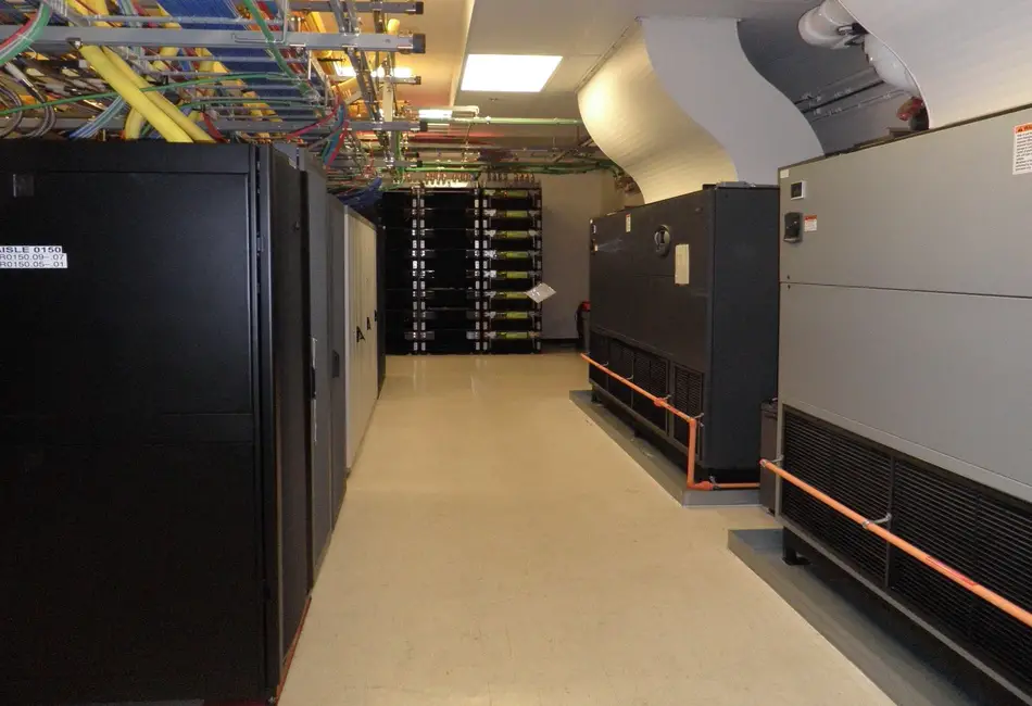 Eagan data center