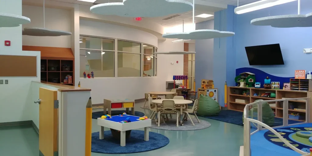 Cub Run Child Center