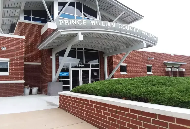 Prince william county police