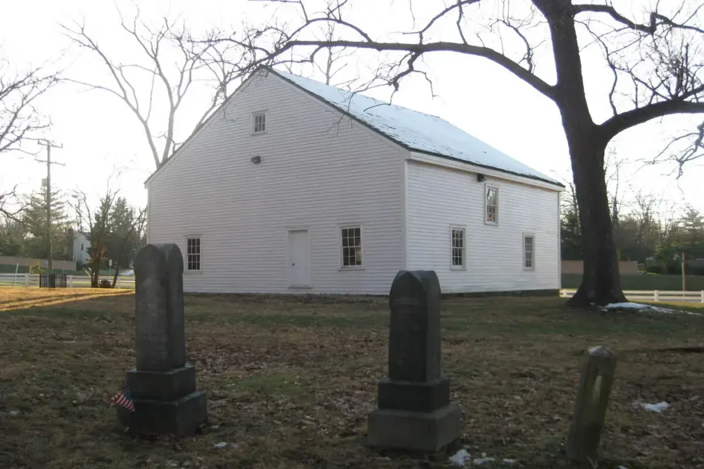 Frying pan meeting house