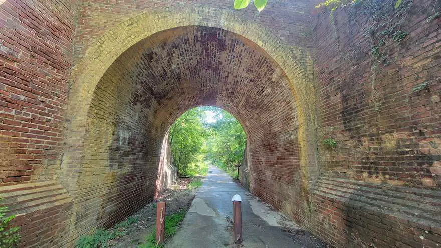 Lorton Barrel Bridge