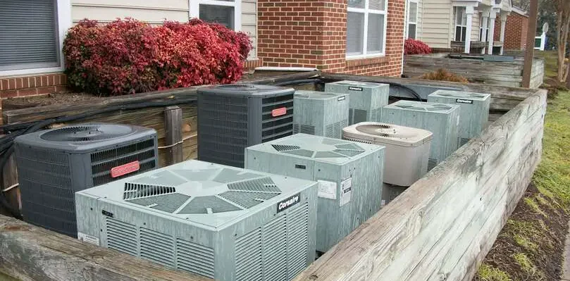 Fairfax apartment HVAC