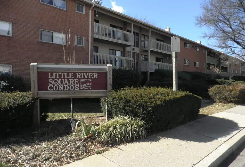 Little river apartments