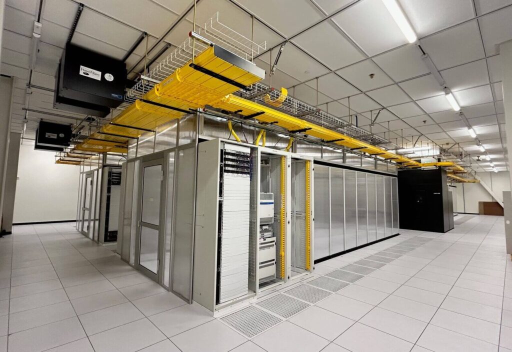 Aurora Data Center